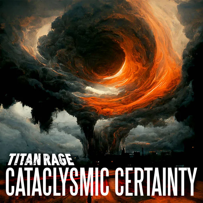 Cataclysmic Certainty cover