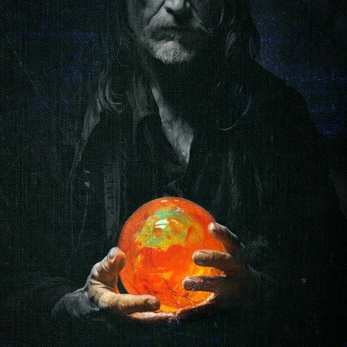 Wizard & Glass cover