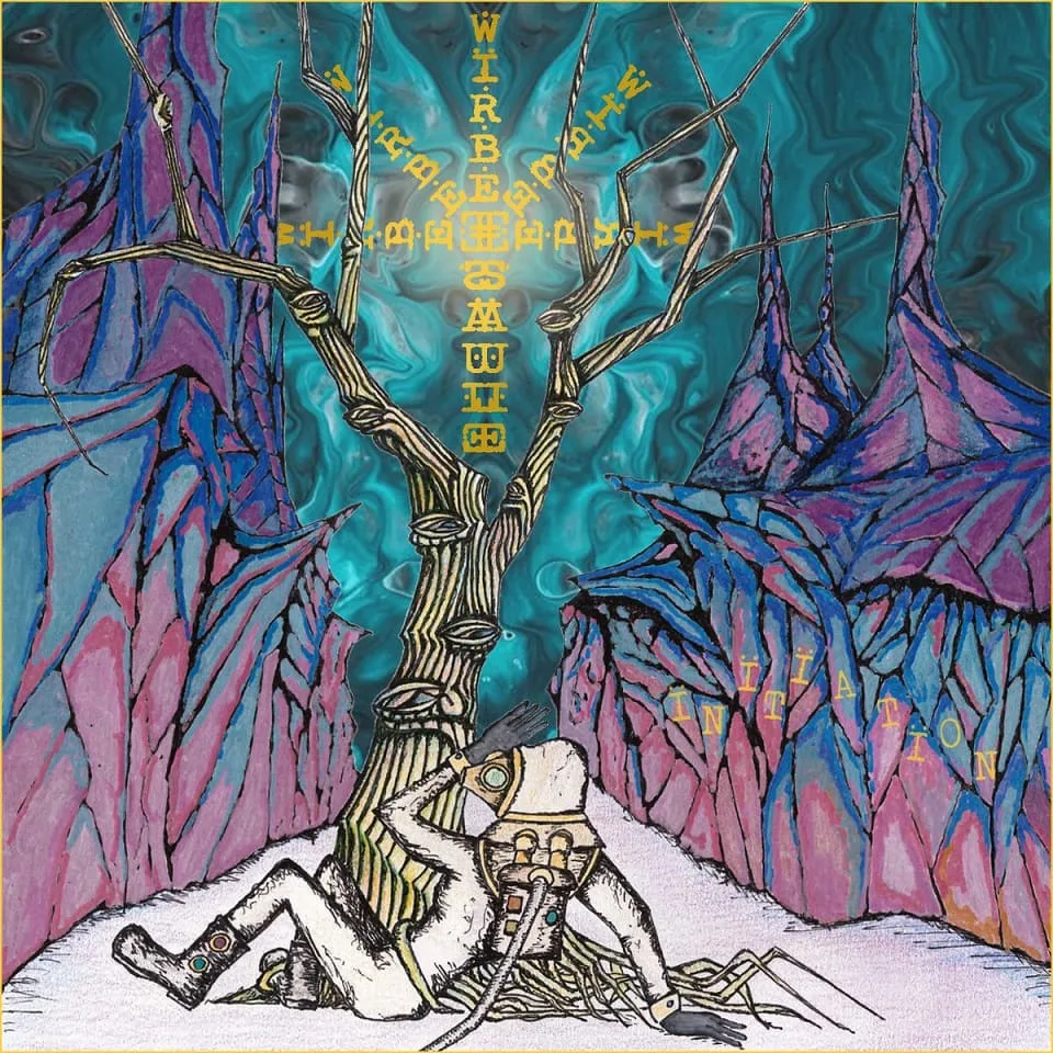 Ïnïtïatïon cover