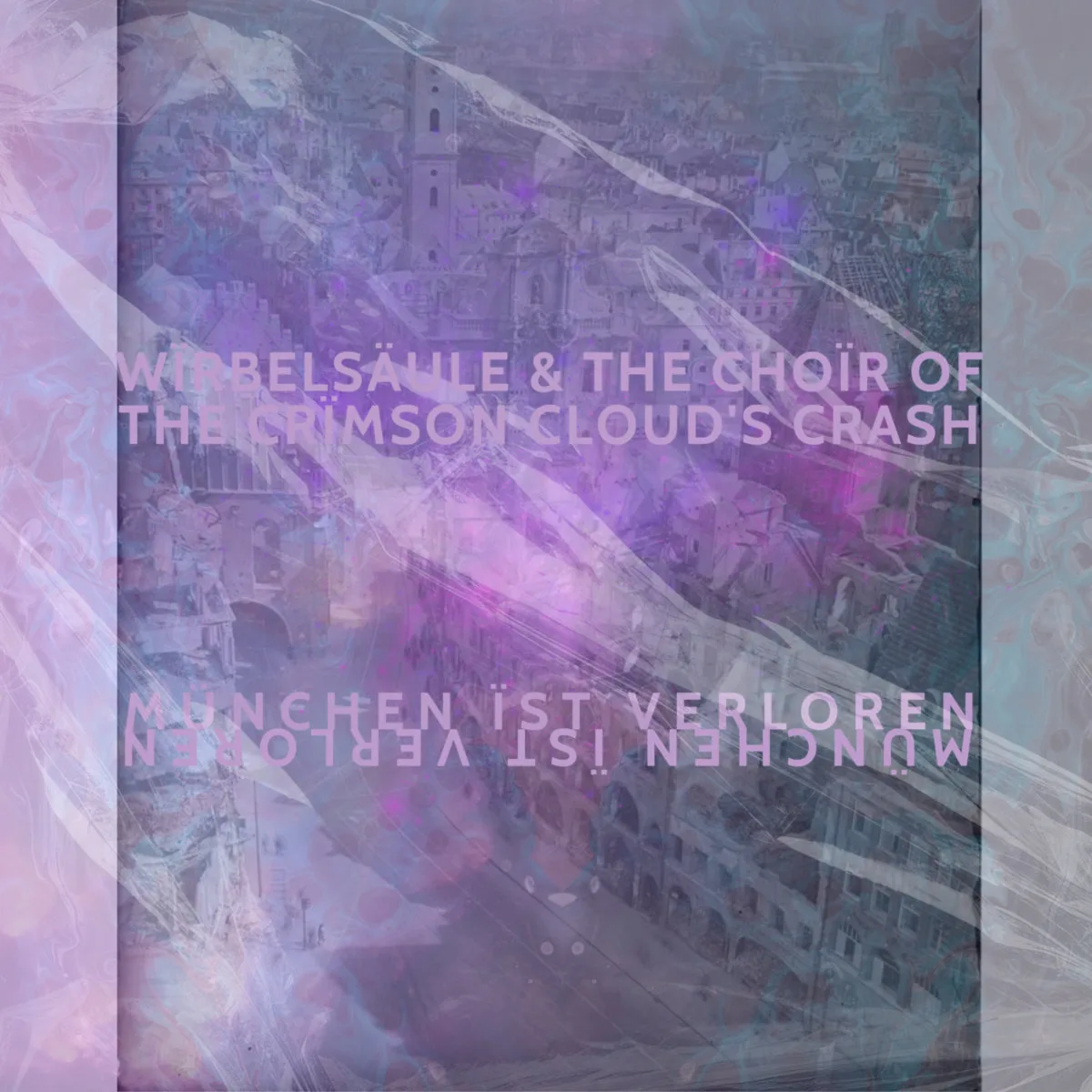 München Ïst Verloren cover