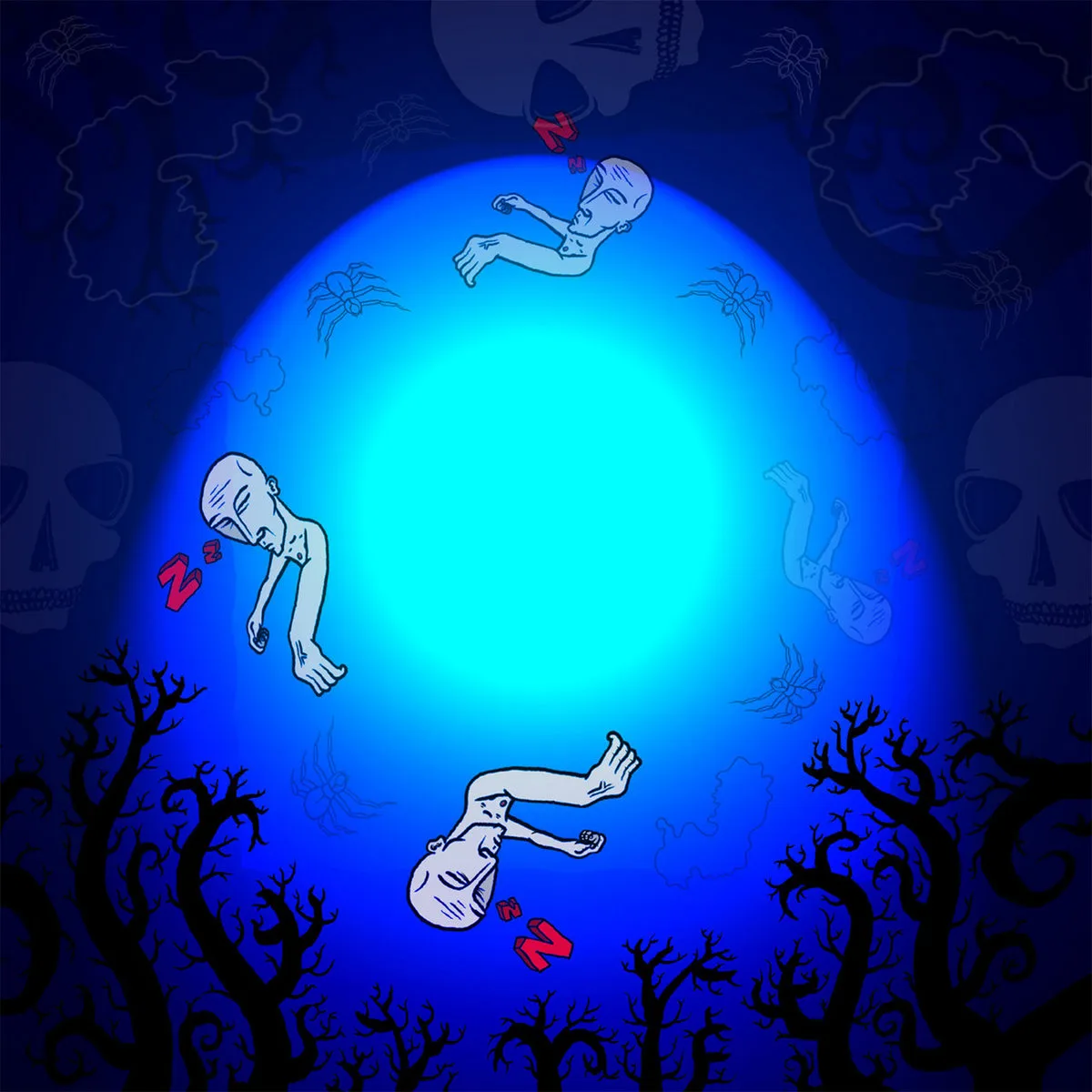 Painting in the Dark cover