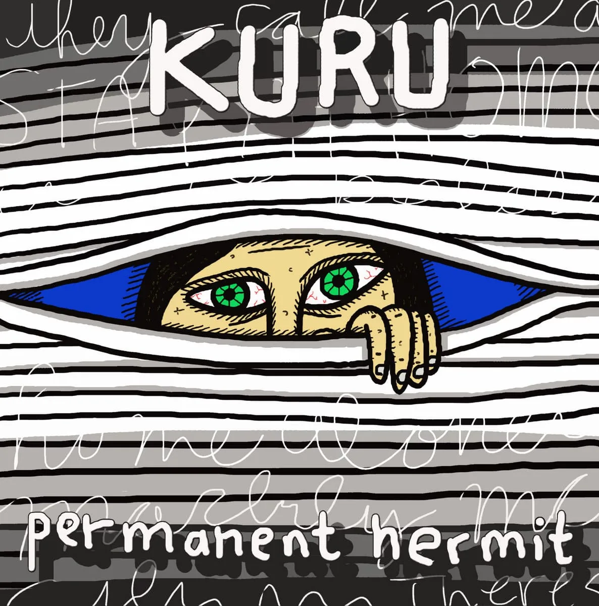 Permanent Hermit cover