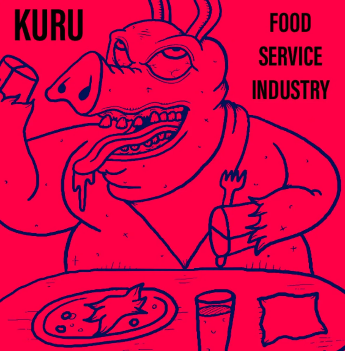 Food Service Industry cover