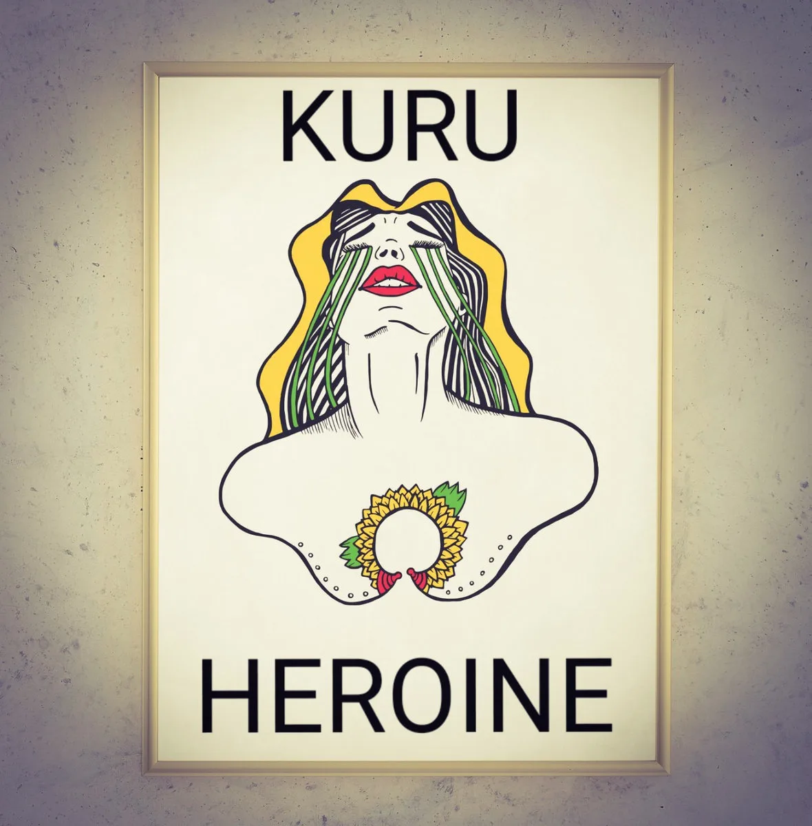 Heroine cover