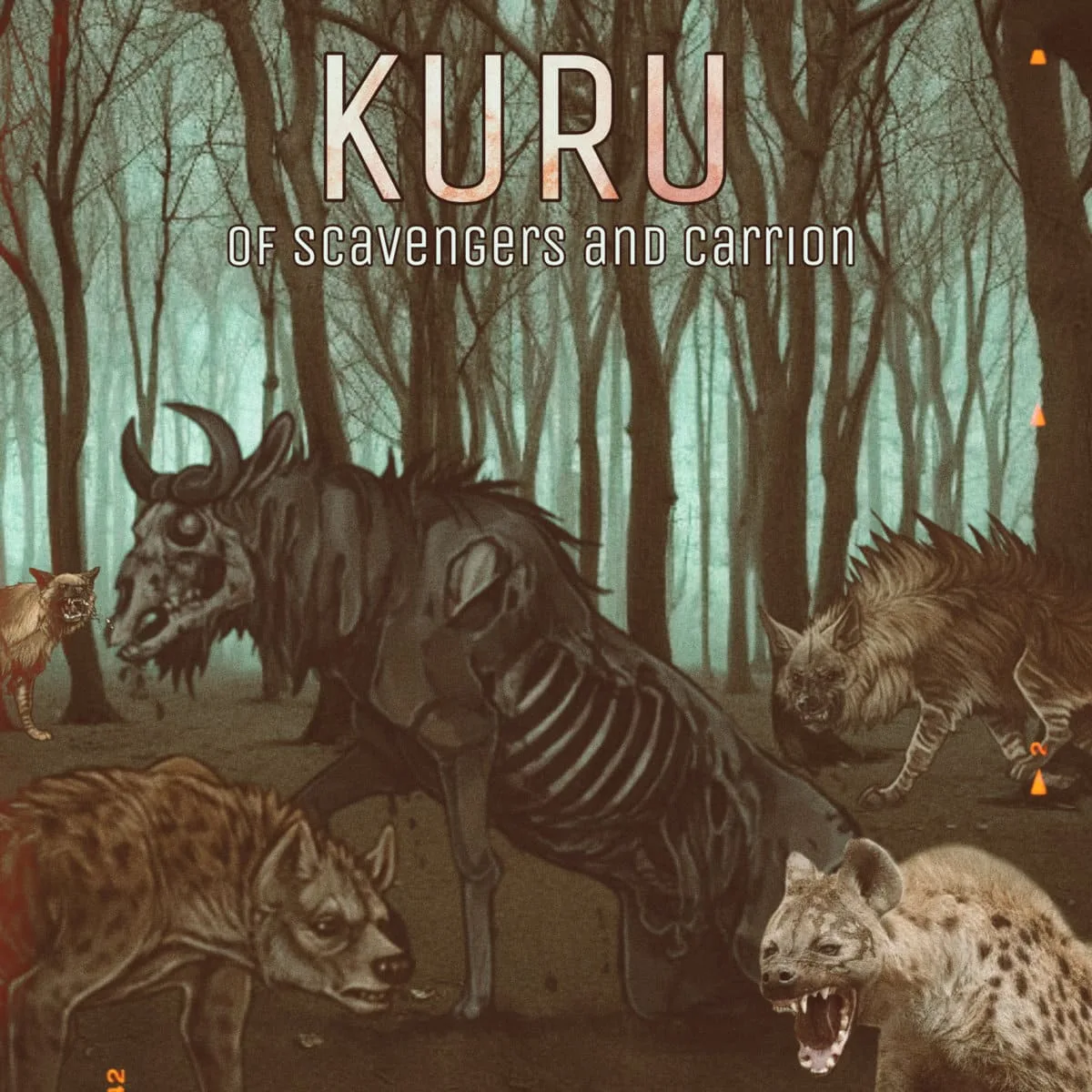 Of Scavengers and Carrion cover