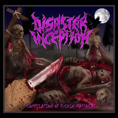 Compilation of Fuckin Massacre cover