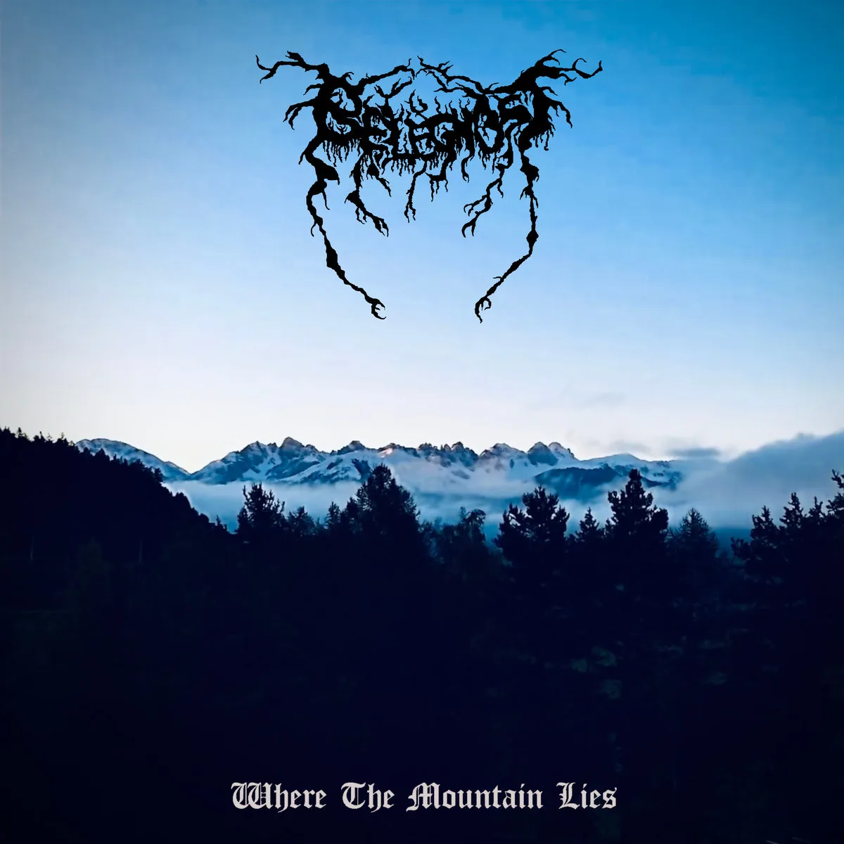 Where the Mountain Lies cover