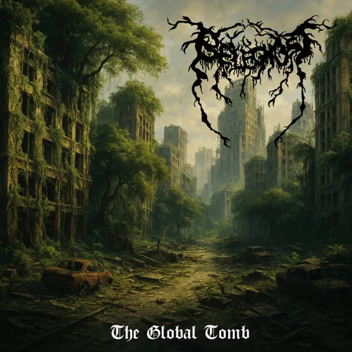 The Global Tomb cover