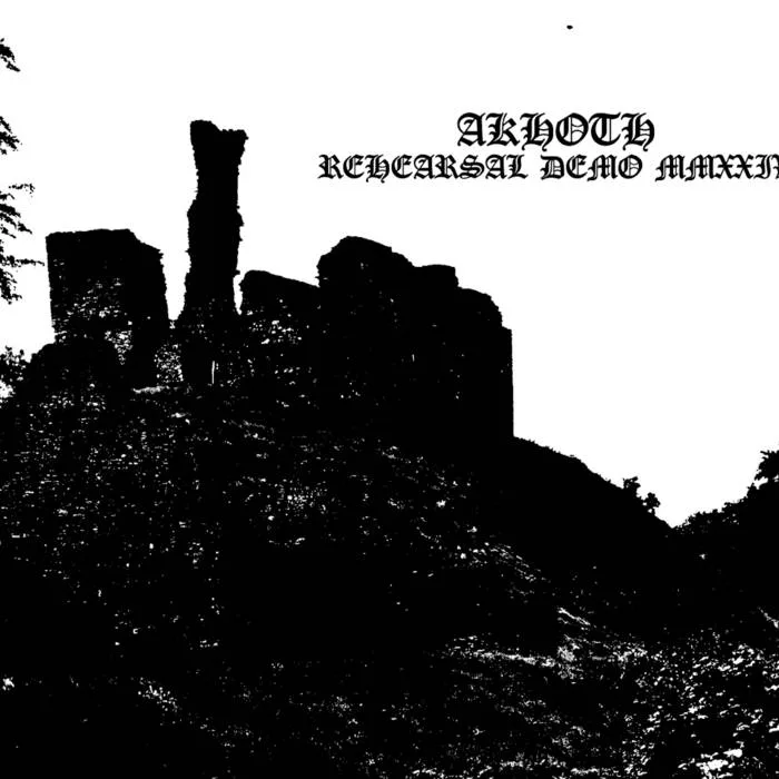 Rehearsal Demo MMXXIV cover