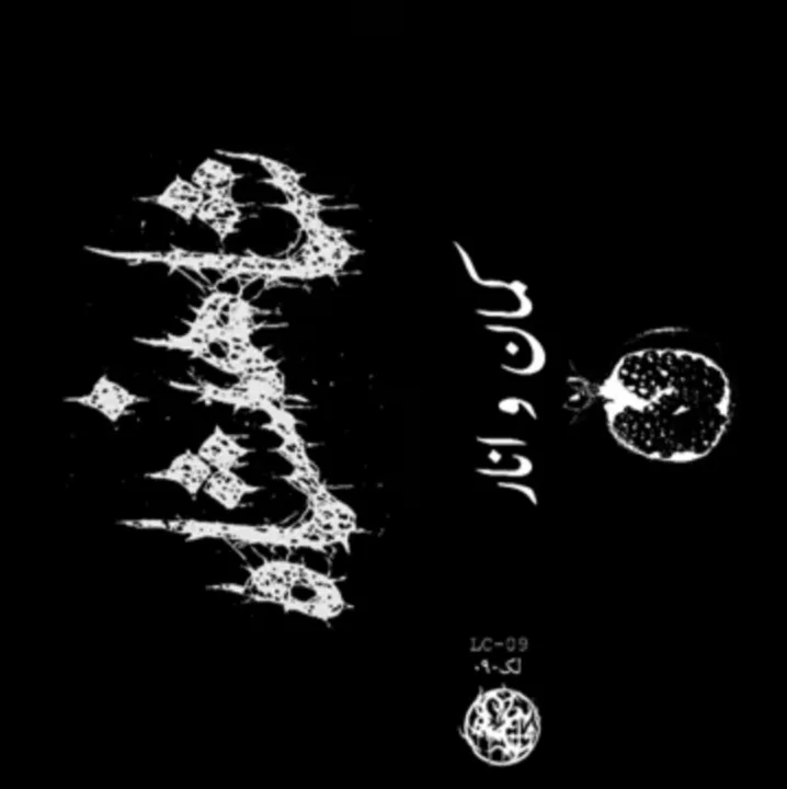 Kamãn Va Anãr (کمان و انار) cover
