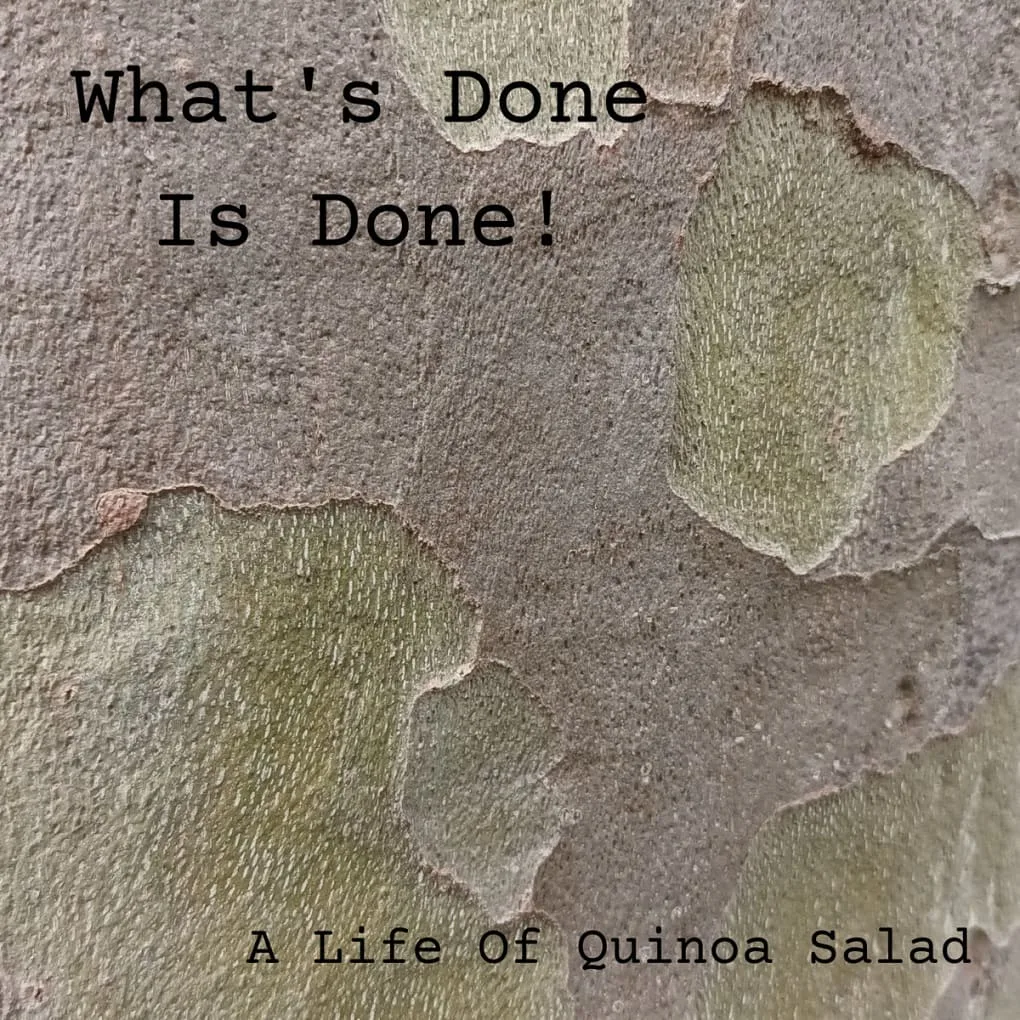 A Life of Quinoa Salad cover