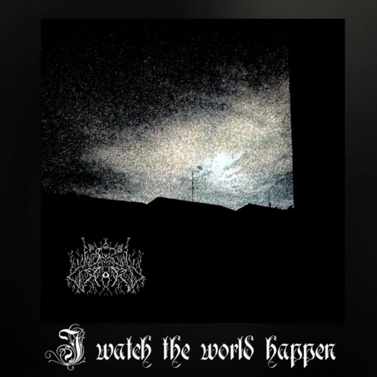 I Watch the World Happen cover