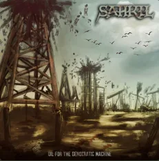 Oil for the Democratic Machine cover