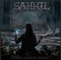 Destroy. Consume. Repeat. cover