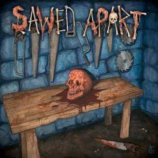 Sawed Apart cover