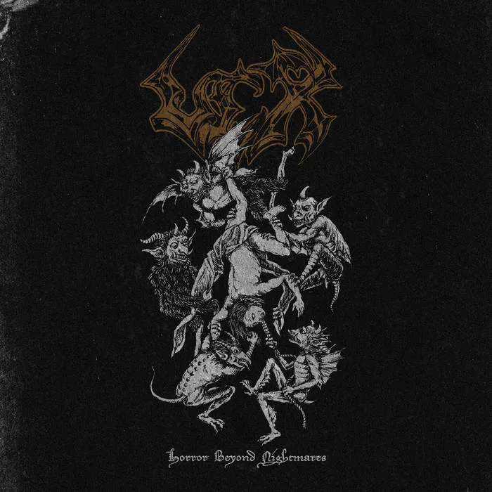 Horror Beyond Nightmares cover