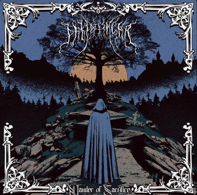 Wander of Sacrifice cover