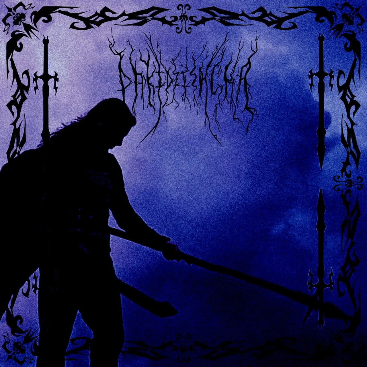 Desolation Blade of Thorns cover