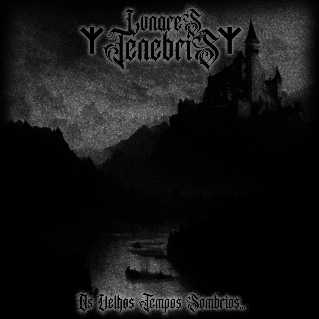 Os Velhos Tempos Sombrios... cover