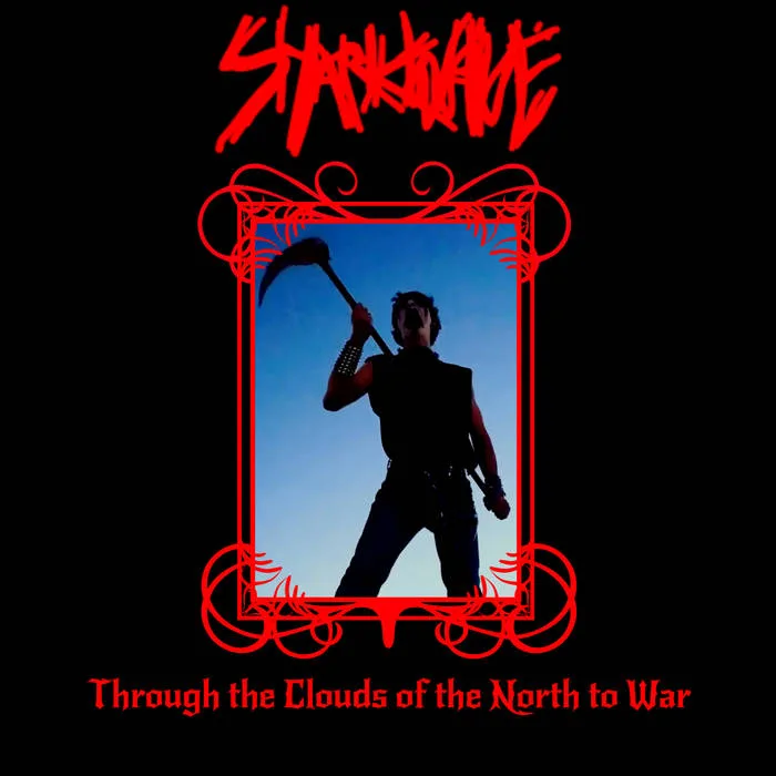 Through the Clouds of the North to War cover