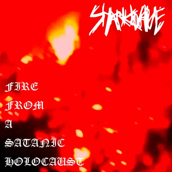 Fire from a Satanic Holocaust cover