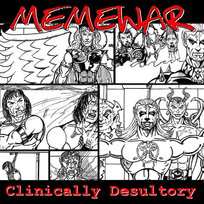 Clinically Desultory cover