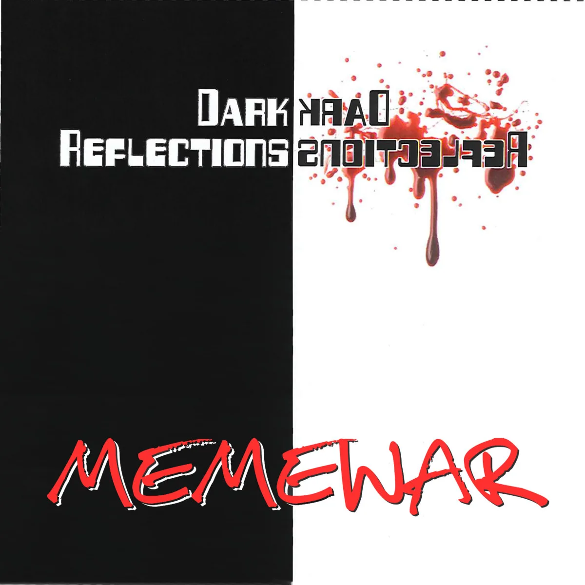 Dark Reflections cover