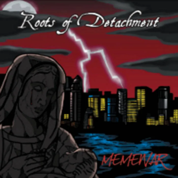 Roots of Detachment cover