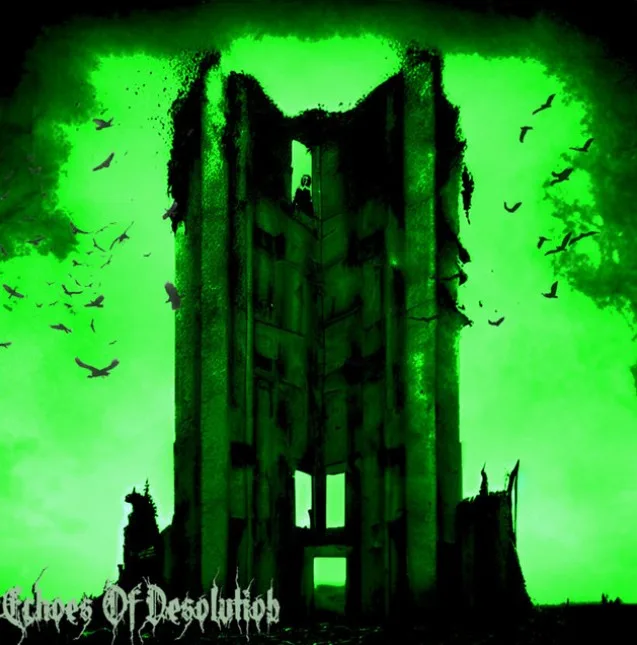 Echoes of Desolution cover