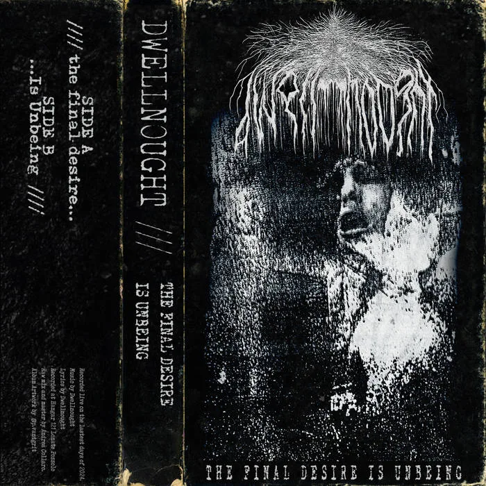 The Final Desire Is Unbeing cover