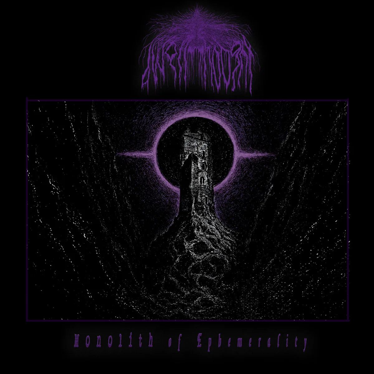 Monolith of Ephemerality cover