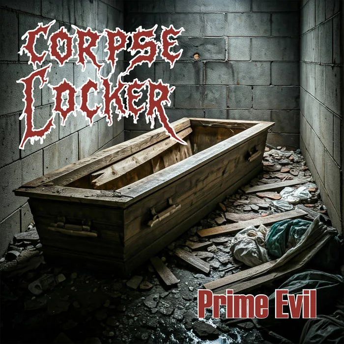 Prime Evil cover