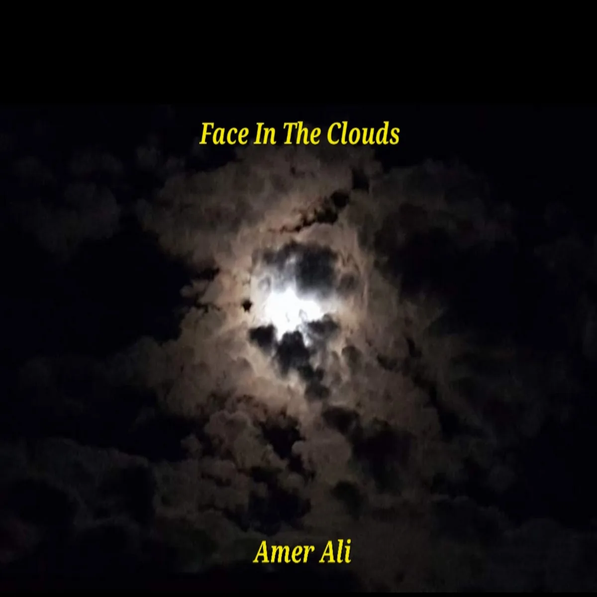 Face in the Clouds cover