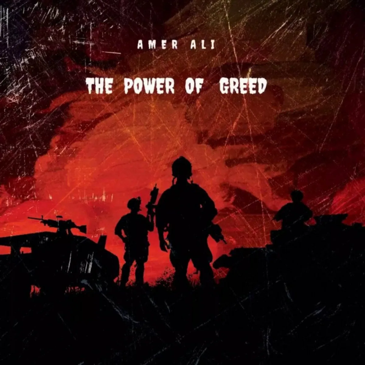 The Power of Greed cover