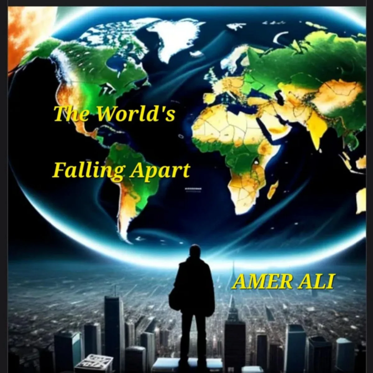 World's Falling Apart cover