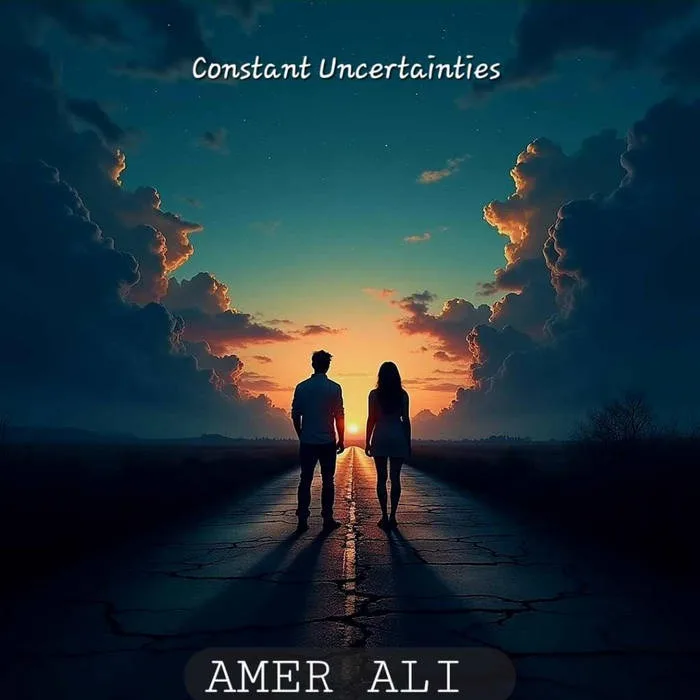 Constant Uncertainties Part 1 cover