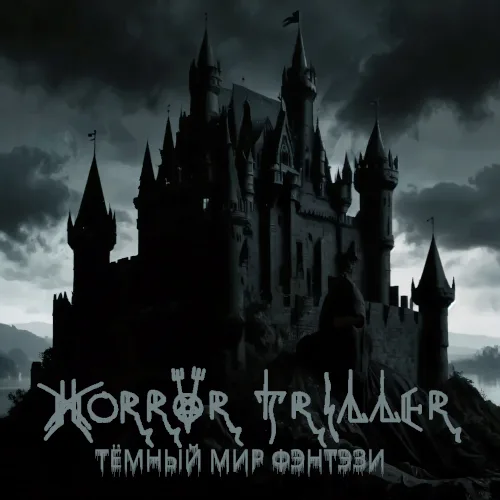Тёмный мир фэнтэзи cover