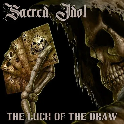 The Luck of the Draw cover