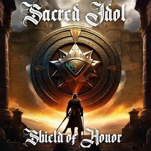 Shield of Honor cover