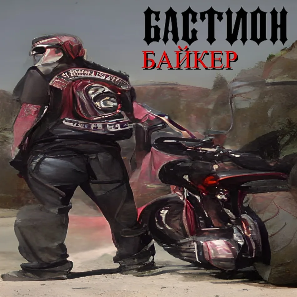 Байкер cover