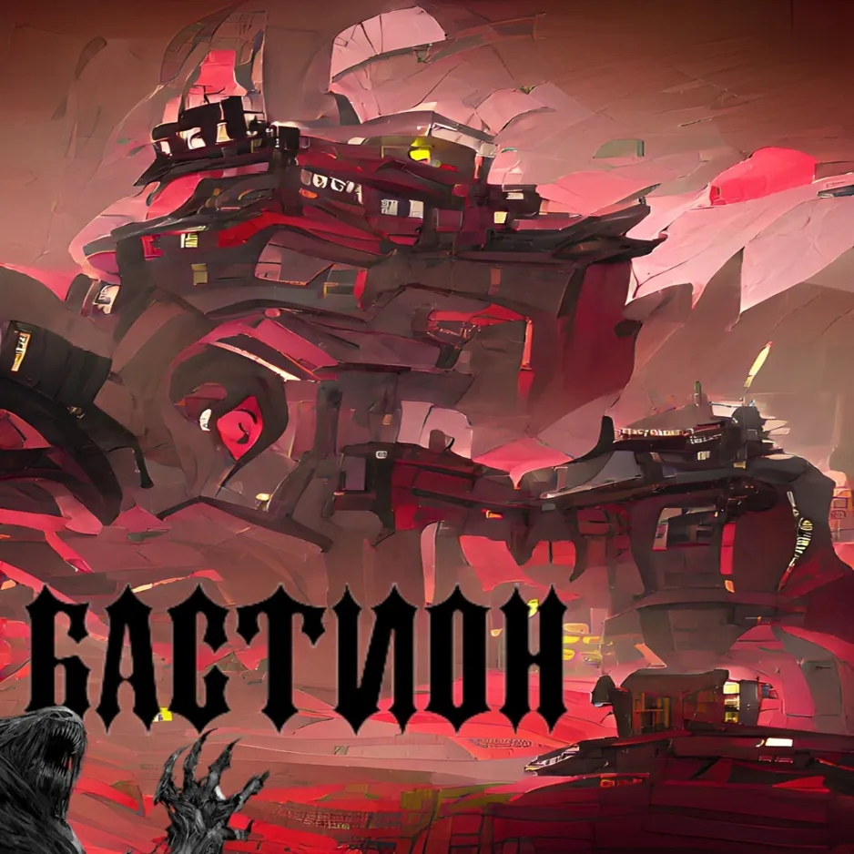 Бастион cover