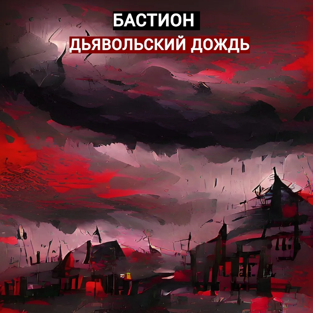 Дьявольский дождь cover