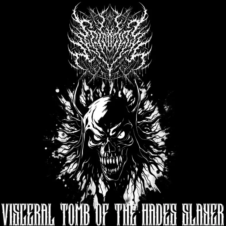 Visceral Tomb of the Hades Slayer cover