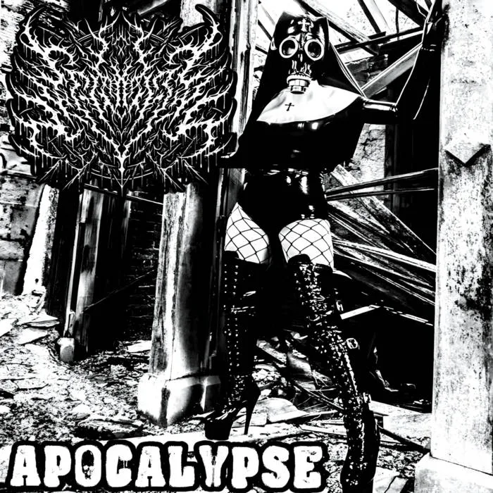 Apocalypse cover