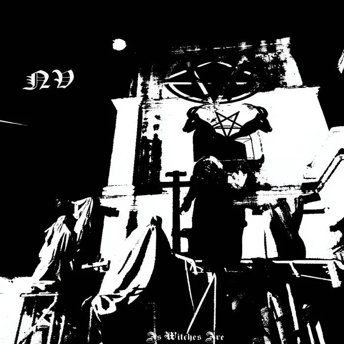 As Witches Are cover