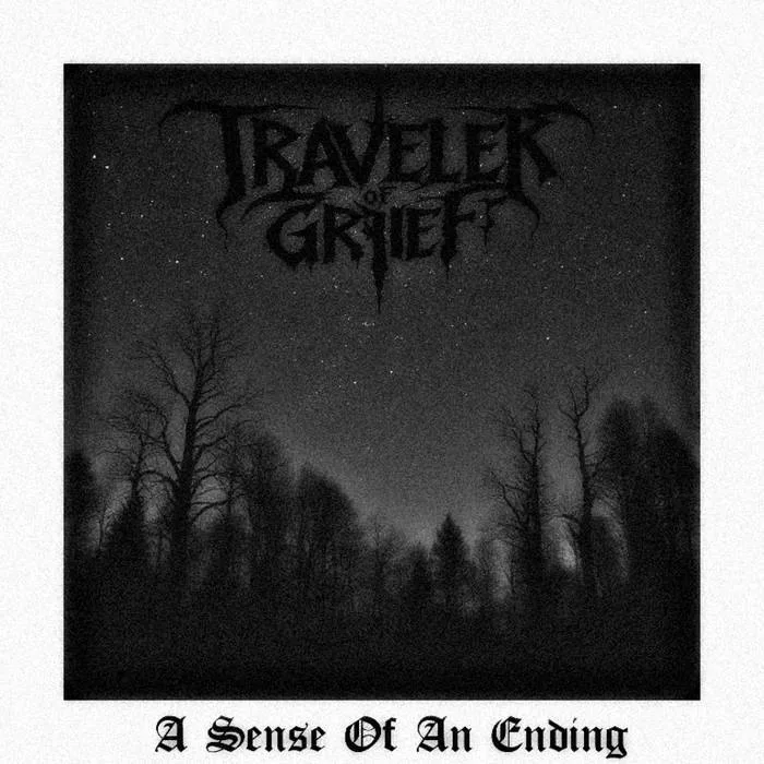 A Sense of an Ending cover