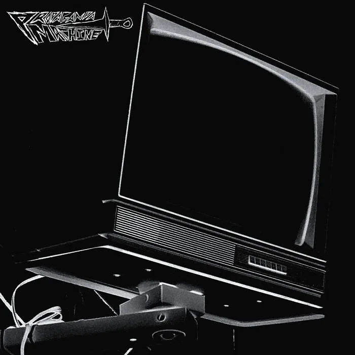 Propaganda Machine cover