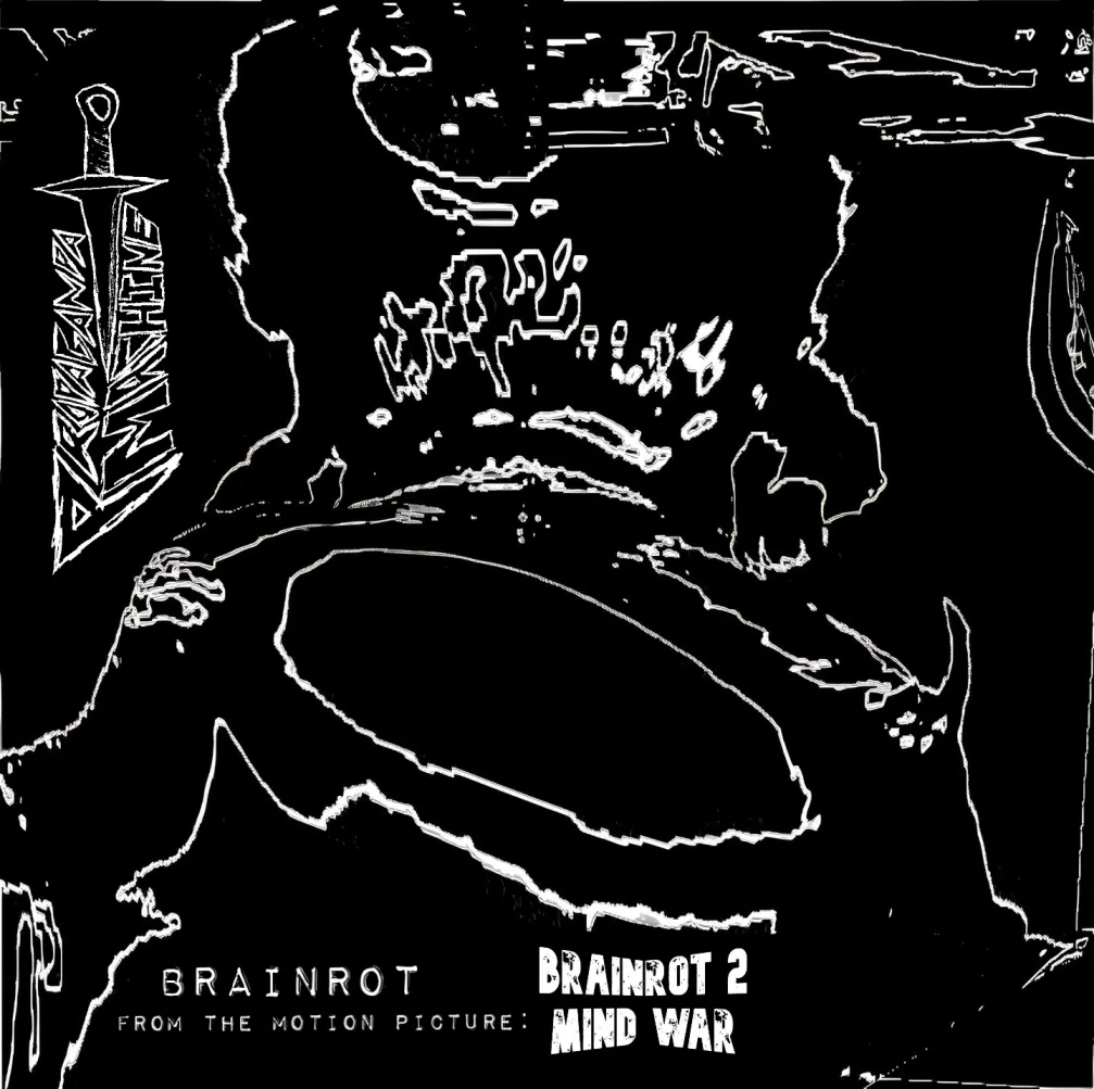 Brainrot (From the Motion Picture "Brainrot 2: Mind War") cover