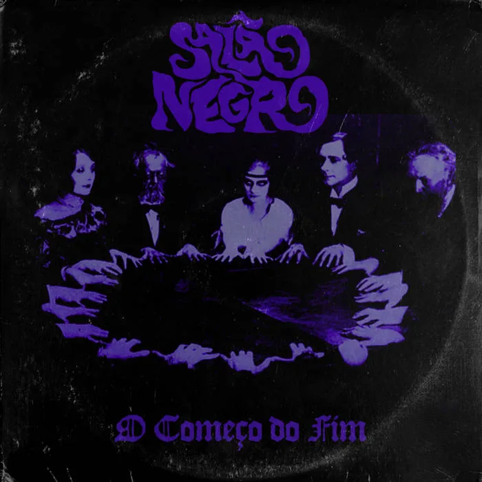 O Começo do Fim cover