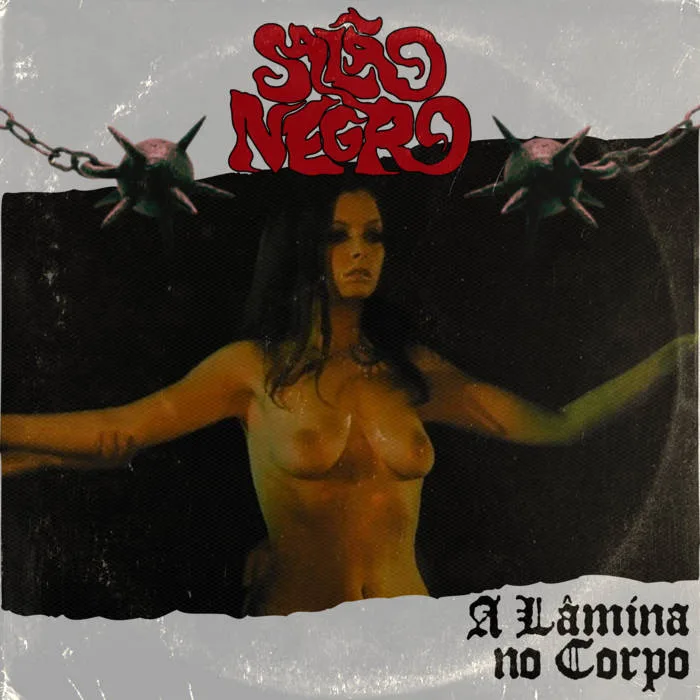 A Lâmina no Corpo cover
